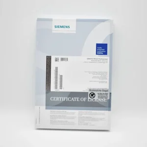 Ausverkauf Siemens simatic WinCC Professional Powerpack WinCC Advanced 6AV2103-2AD05-0BD5