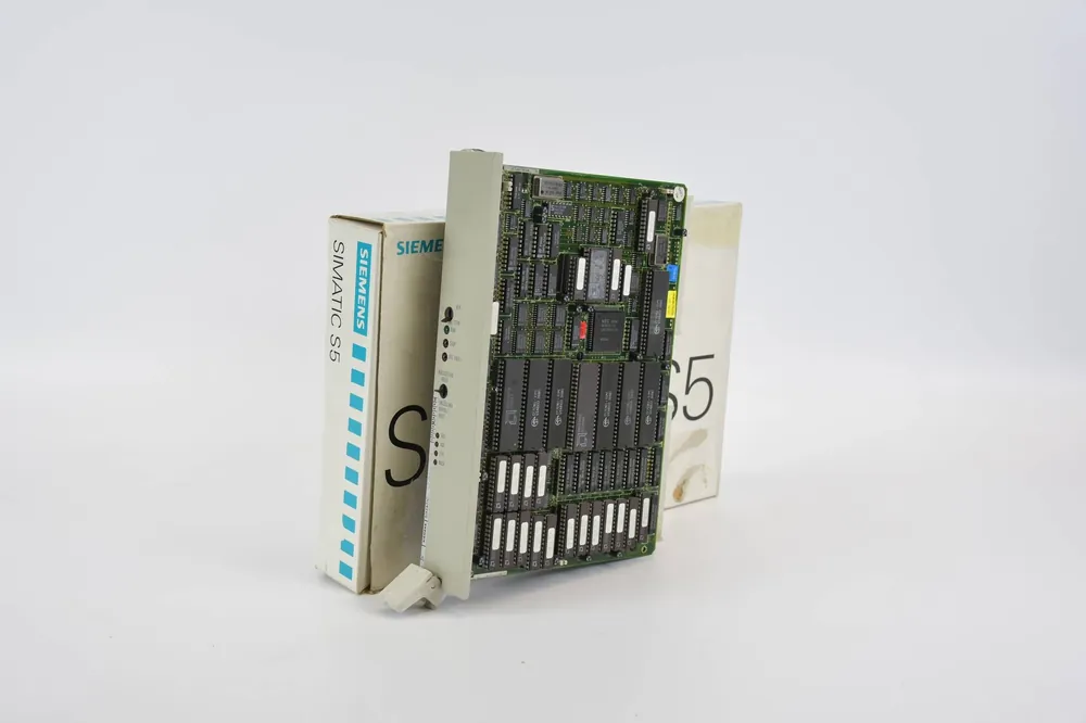 Siemens simatic S5 CPU 946/947 Zentralbaugruppe 6ES5946-3UA21 ( 6ES5 946-3UA21 ) Bestpreis