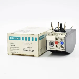 Kostenloser Versand Siemens Überlastrelais 12,5-20A 660V 3UA54 00-2B ( 3UA5400-2B )