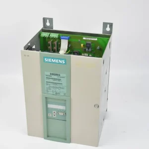 Expressversand Siemens Simoreg DC-Master Stromrichtergerät 6RA7018-6DS22-0 ( 6RA7 018-6DS22-0 )