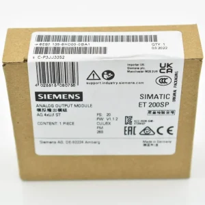 Schneller Versand Siemens Simatic ET200SP 6ES7135-6HD00-0BA1 ( 6ES7 135-6HD00-0BA1 )