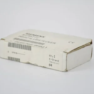 Siemens simatic S5 Stecker ZG-IM 314-3UH/314R 6ES5760-0HA11 ( 6ES5 760-0HA11 ) Knallerangebot