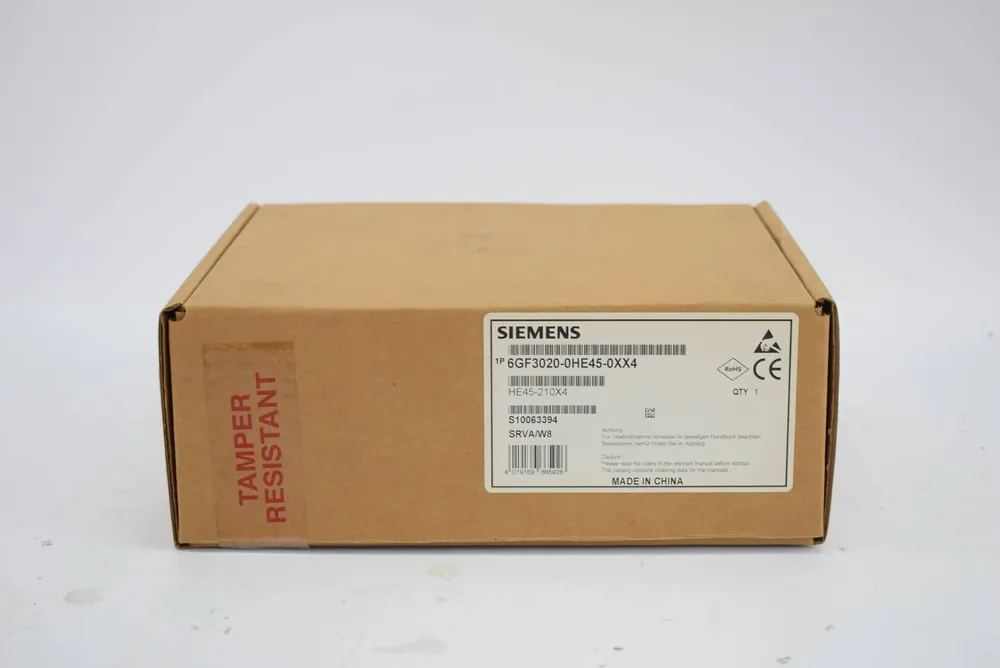 Neue Ware Siemens HE45-210X4 Code Reader 6GF3020-0HE45-0XX4 ( 6GF3 020-0HE45-0XX4 )
