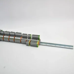 Bestseller Wago Reihenklemmen inkl. Achsbox Schiene 8001-001/K012-6319/000-200