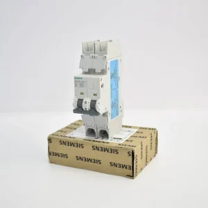 Siemens Leistungsschutzschalter 10kA 2-polig 4A 5SJ4 204-7HG42 ( 5SJ4204-7HG42 ) Sonderaktion