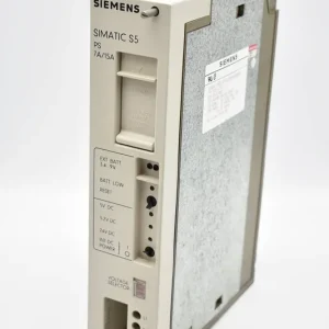 Beliebt Siemens Simatic S5 Stromversorgung 6ES5951-7LD12 ( 6ES5 951-7LD12 )