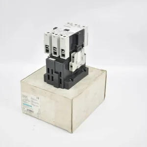 Siemens Schütz AC-3 3-polig 22 kW 400 V 3TF4 622-0BB4 ( 3TF4622-0BB4 ) Sale