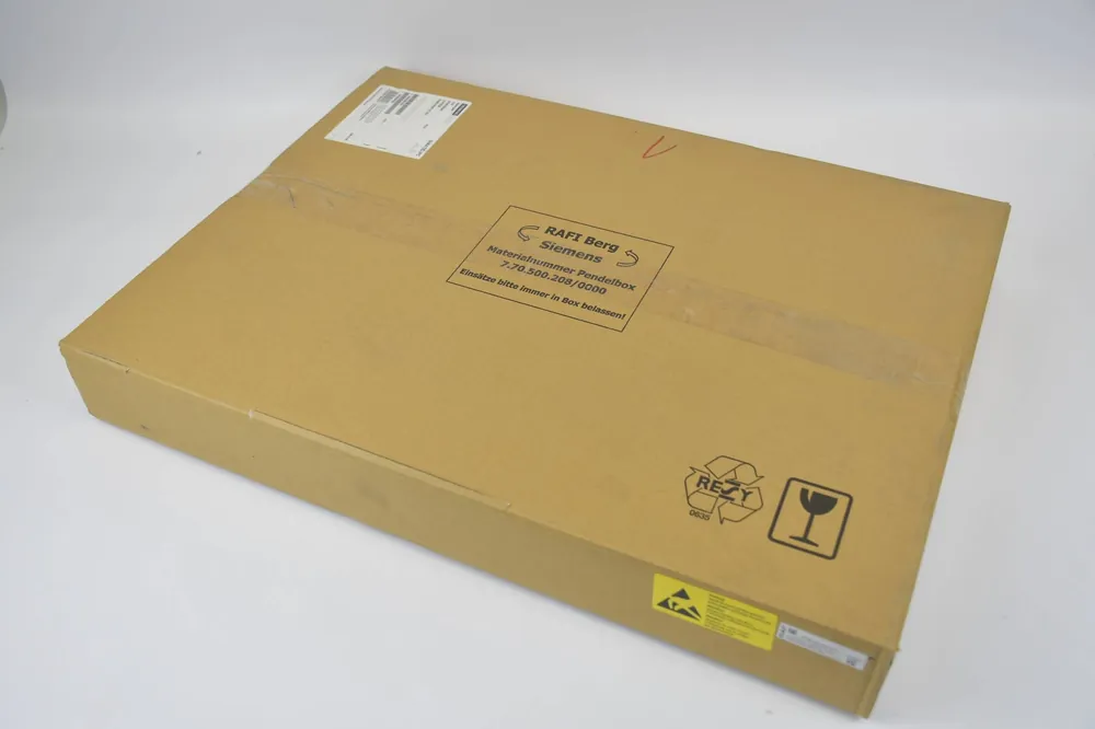 Siemens simatic PC Ersatzfront 12" Key Panel PC 477/477B A5E03081861 E1 Neue Kollektion