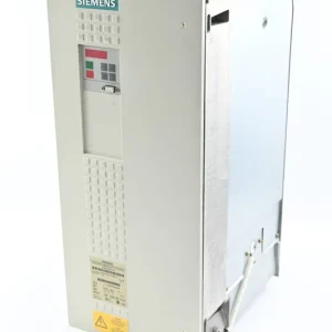 Markenprodukt Siemens Simovert Frequenzumrichter 6SE7024-7FD61-Z inkl. Steuerkarte CUVC Ver. B