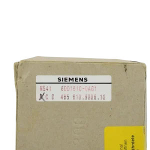 Sonderangebot Siemens simadyn D Memory Submodule MS41 16-Bit 6DD1610-0AG1 ( 6DD1 610-0AG1 )