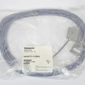 Siemens simatic S5 Steckleitung 10m PG 655 6ES5731-1CB00 ( 6ES5 731-1CB00 ) Version 01 Mega-Angebot