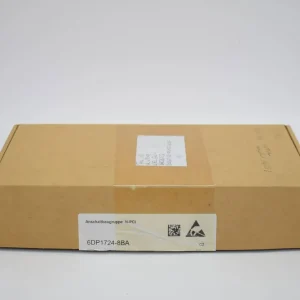 Siemens Anschaltbaugruppe N-PCI 6DP1724-8BA ( 6DP1 724-8BA ) FS. 02 Markenprodukt