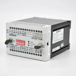 Siemens SICLOCK PCON Impulsumsetzer 2XV9450-1AR63-1SA2 ( 2XV9450-1AR63 ) Neuheit