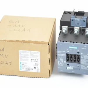Nur Für Kurze Zeit Siemens Leistungsschütz 3RT1054-6AP36 ( 3RT1 054-6AP36 ) 55kW / 400 V