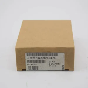 Siemens simatic Analog Input 6ES7 134-5RB00-0AB0 ( 6ES7134-5RB00-0AB0 ) E2 Direkt Vom Hersteller