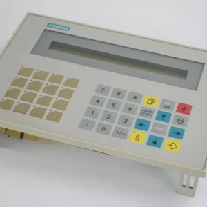 Nur Für Kurze Zeit Siemens Operator Panel OP15-A 6AV3515-1EB00 ( 6AV3 515-1EB00 )