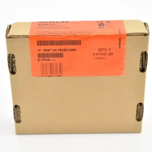 Kostenfreie Lieferung Siemens Simatic Analog Input 6ES7134-7SD50-0AB0 ( 6ES7 134-7SD50-0AB0 ) E3