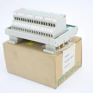 Siemens Steckerleiste 6FC9302-2BB-01 ( 6FC 9302-2BB-01 ) Ausverkauf