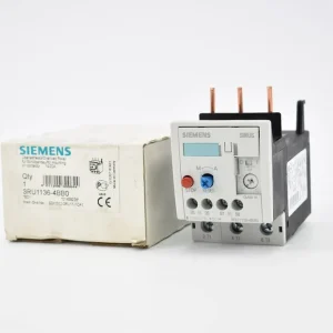 Siemens sirius Überlastrelais 14-20A 3RU1 136-4BB0 ( 3RU1136-4BB0 ) Knallerangebot
