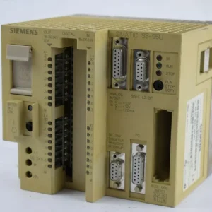 Siemens simatic S5-95U 6ES5 095-8MD01 ( 6ES5095-8MD01 ) Zertifiziert