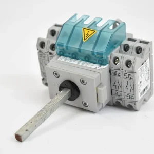 Siemens Lasttrennschalter 3LD2017-0TK13 ( 3LD 2017-0TK13 ) inkl. Hilfsschalter Kracherpreis