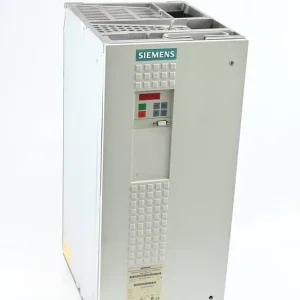 Neu Im Sortiment Siemens Simovert VC Wechselrichter 6SE7026-0TD61-Z ( 6SE7 026-0TD61-Z )E-Stand:B