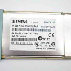 Kostenloser Rückversand Siemens simatic S7 Memory Card 4MB 6ES7 952-1KM00-0AA0 ( 6ES7952-1KM00-0AA0 )