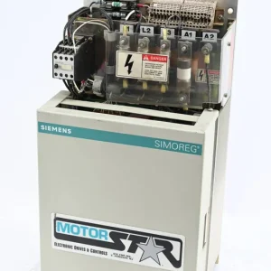 Siemens Simoreg Microprocessor D.C. Drive A1-106-150-501 Nur Heute