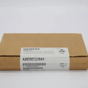 Siemens simatic Celeron 650 W/0 DP-/ A5E00720641 ( A5E0 0720641 ) V. 00 Super-Preis