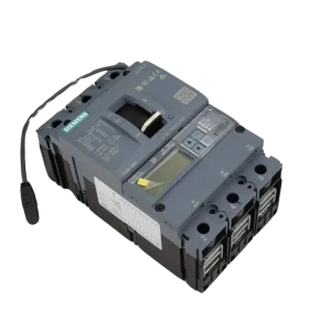 Nur Heute Siemens 3VA2 Leistungsschalter 55kA 3VA2163-5JP36-0AA0 inkl. T-Connector