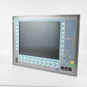 Letzte Chance Siemens Panel Series P9 Key 677/877 19" ( wahrscheinlich A5E00338470 )