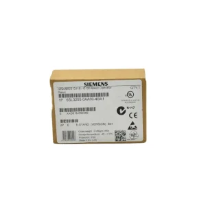 Siemens sinamics G110 / G120 6SL3255-0AA00-4BA1 ( 6SL3 255-0AA00-4BA1 ) E. B01 Garantierte Lieferung