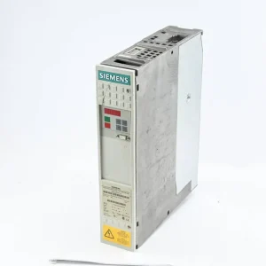 Sale Siemens Simovert VC Wechselrichter 6SE7016-1TA21-Z ( 6SE7 016-1TA21-Z )E-Stand:A