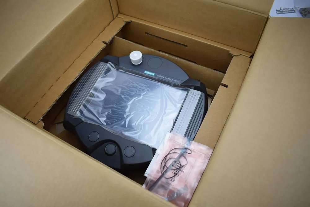 Bestseller Siemens simatic Mobile Panel 277 6AV6645-7AB10-1AS0 ( 6AV6 645-7AB10-1AS0 ) E2