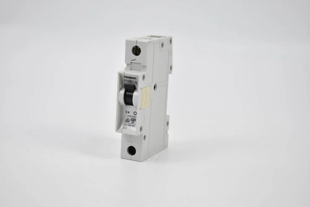 Siemens Leistungsschutzschalter 5SX21 C4 Günstig