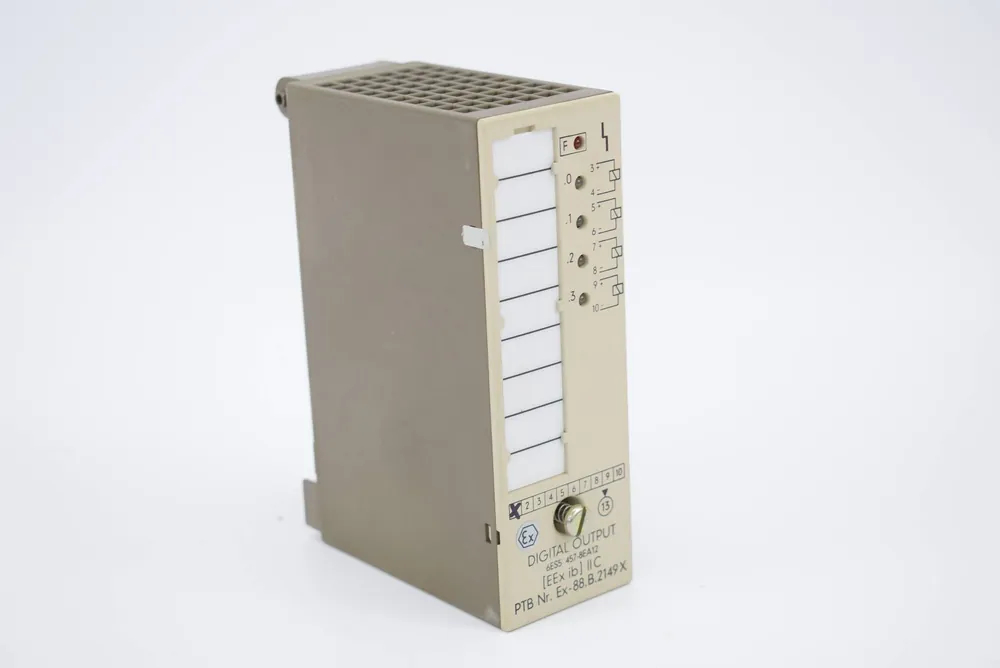 Preis Gesenkt Siemens simatic S5 6ES5 457-8EA12 ( 6ES5457-8EA12 ) E1