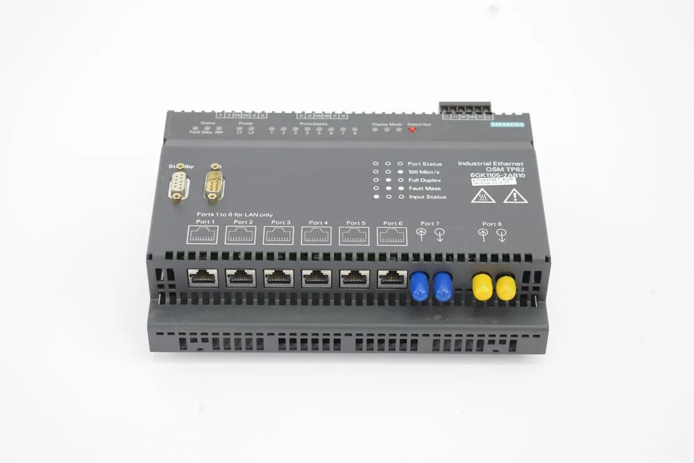Direktkauf Siemens simatic Net OSM TP62 6GK1 105-2AB10 ( 6GK1105-2AB10 ) E6