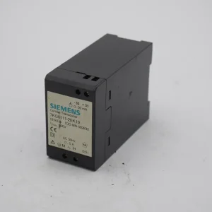 Siemens Messumformer 7KG6111-2EK10 ( 7KG6 111-2EK10 ) Kostenloser Rückversand