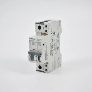 Aktuell Siemens Leistungsschutzschalter 5SY4110-7 ( 5SY4 110-7 ) inkl. 5ST301