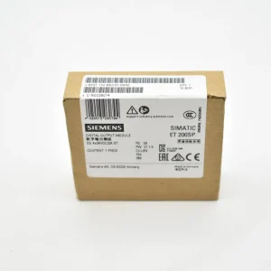 Top-Seller Siemens simatic ET 200SP 6ES7 132-6BD20-0BA0 ( 6ES7132-6BD20-0BA0 ) E.9
