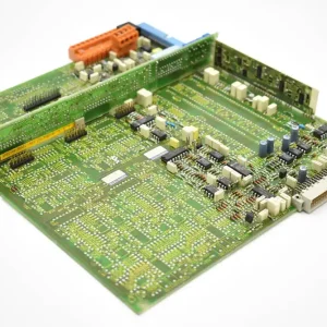 Siemens Simodrive Control Board 6RB2100-0NA01 462 110.9070.01 + 6RB2100-0SA01 Neu