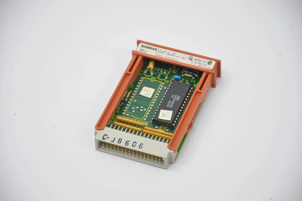 Siemens simatic S5 Momory Module 6ES5375-0LD11 ( 6ES5 375-0LD11 ) Nur Heute