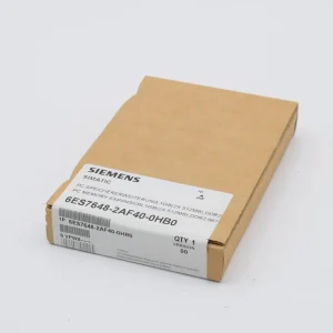 Siemens Simatic 6ES7648-2AF40-0HB0 ( 6ES7 648-2AF40-0HB0 ) Ver. 00 Solange Der Vorrat Reicht