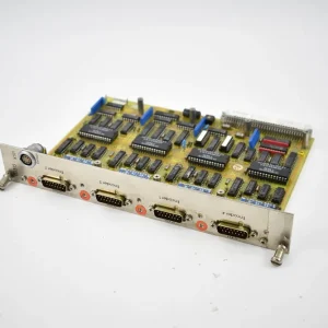 Siemens X321 Modul GE.548251.0002.01 Direkt Vom Hersteller