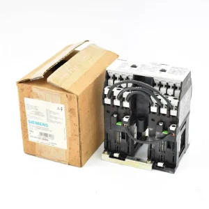 Siemens Wendestarter 24 V DC 3TD43 02-2BB4 ( 3TD4302-2BB4 ) Sale