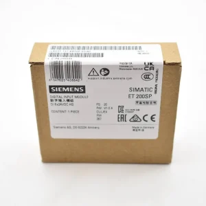 Siemens simatic ET 200SP 6ES7 131-6BF00-0DA0 ( 6ES7131-6BF00-0DA0 ) Markenware