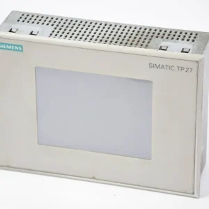 Nur Heute Siemens simatic TP27 Mono 6AV3627-1NK00-2AX0 ( 6AV3 627-1NK00-2AX0 )
