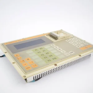 Siemens simatic S5 Bedienfeld OP395 6ES5395-0UA11 ( 6ES5 395-0UA11 ) Markenware