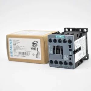 Beliebt Siemens sirius Leistungsschütz 3RT2 017-1KB41 ( 3RT2017-1KB41 ) 5,5kW 400V 24VDC