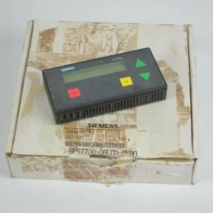Siemens simatic S7 UD 700 6ES7700-0AL00-0YA0 ( 6ES7 700-0AL00-0YA0 ) Heißes Angebot